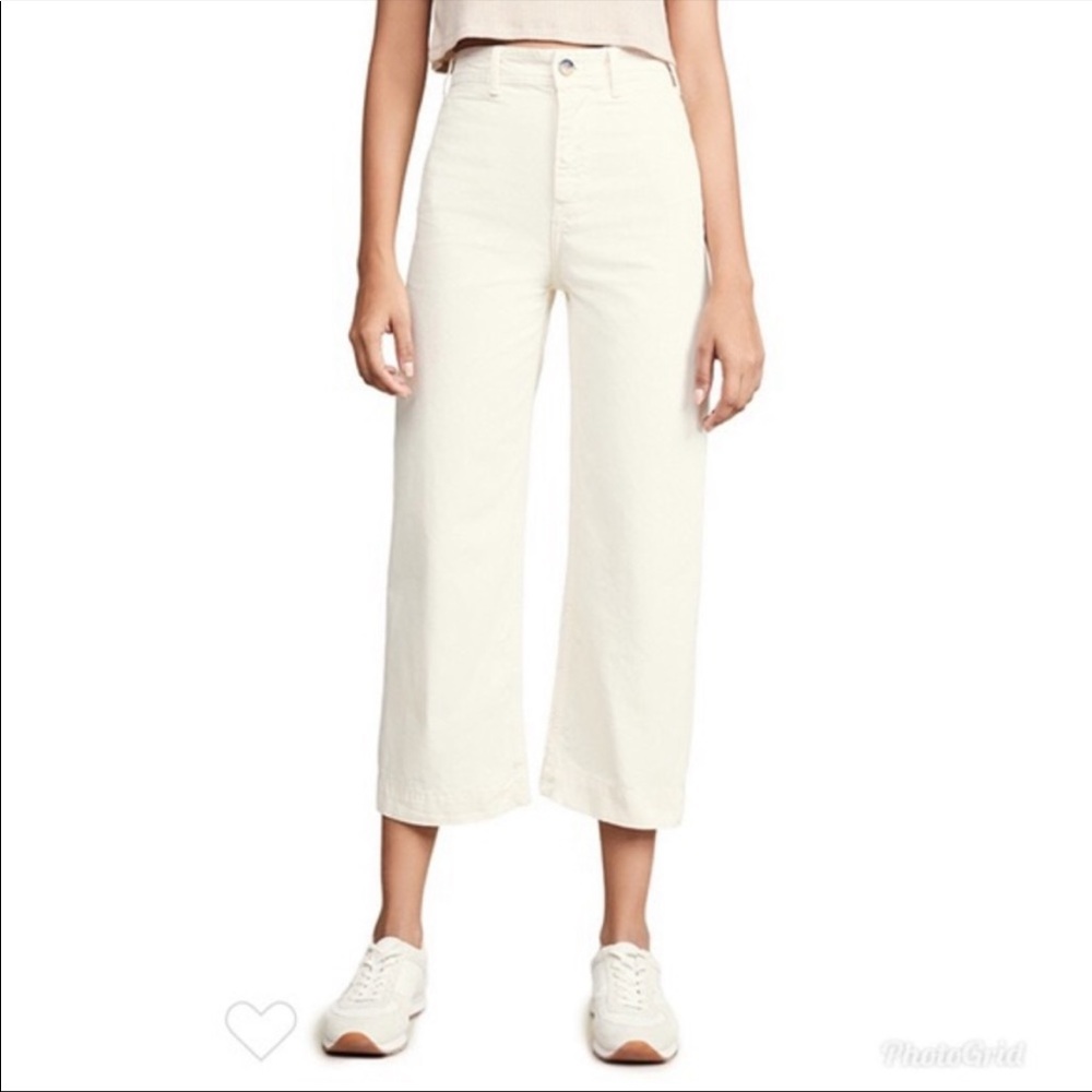 We The Free Patti Pants in white